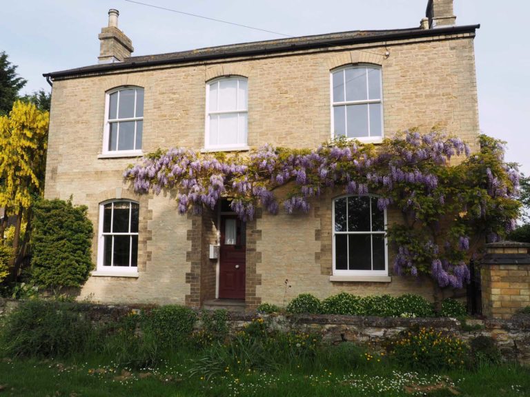 Timber Sash Windows