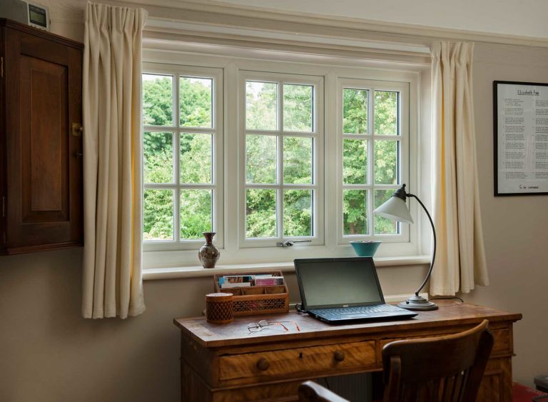 uPVC Windows Designs Bath