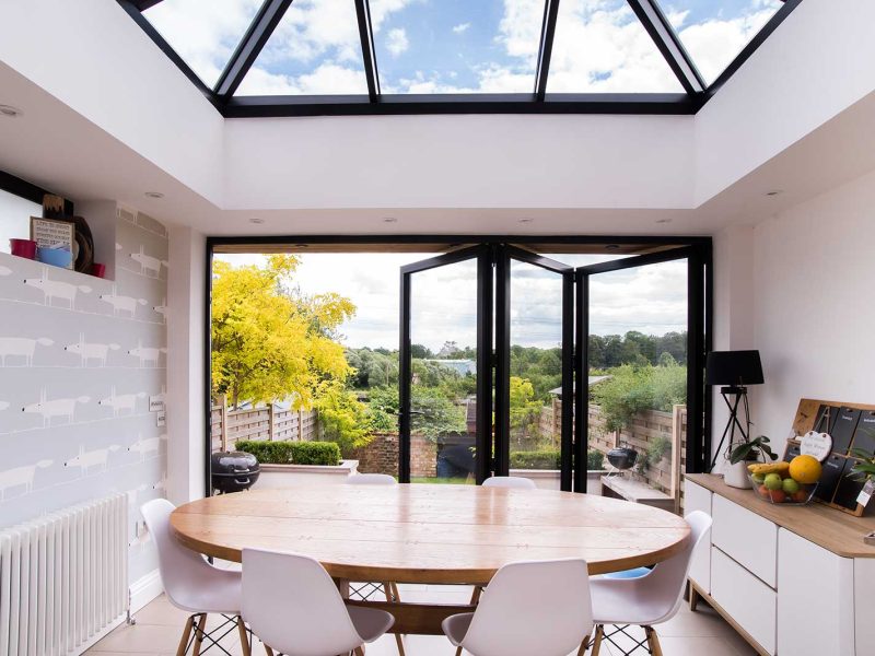 aluminium-bi-fold-doors Bristol
