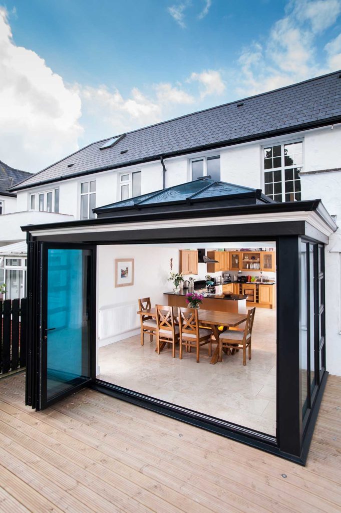 conservatory henleaze