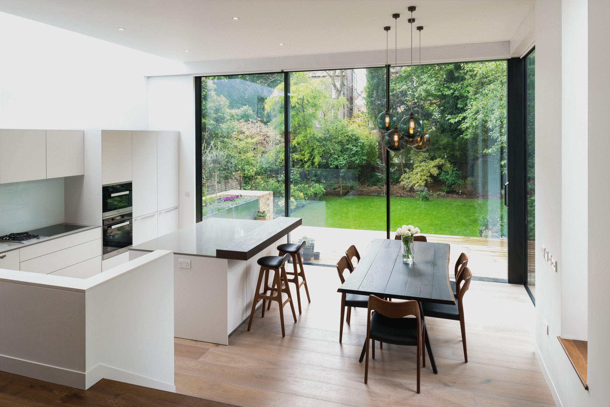 Patio Doors Soundwell