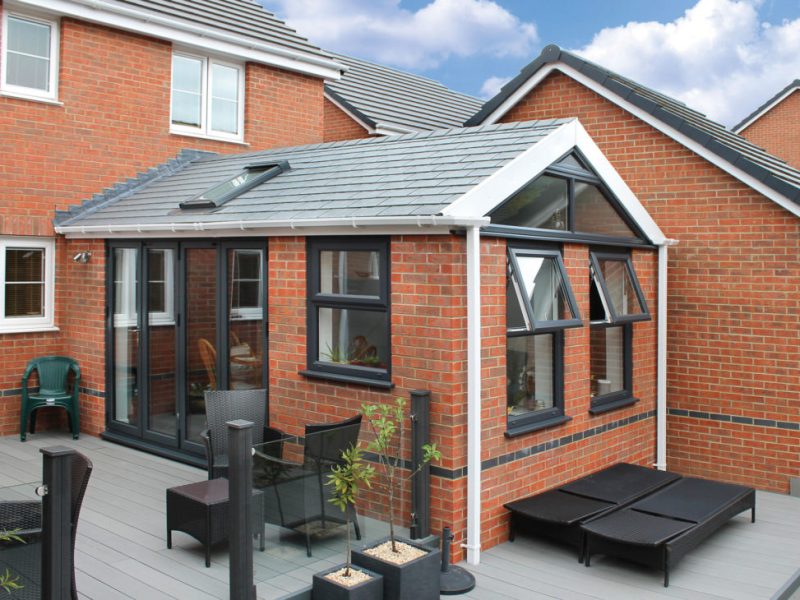bespoke conservatory thornbury