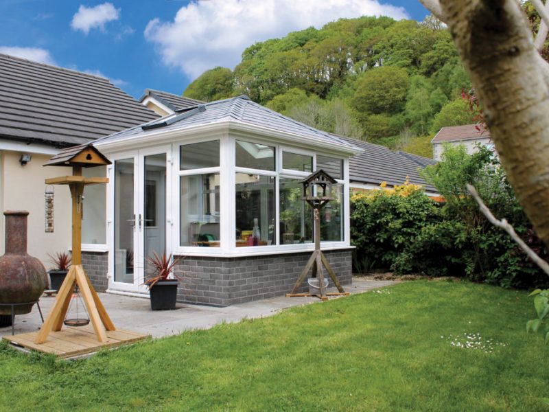 conservatory thornbury