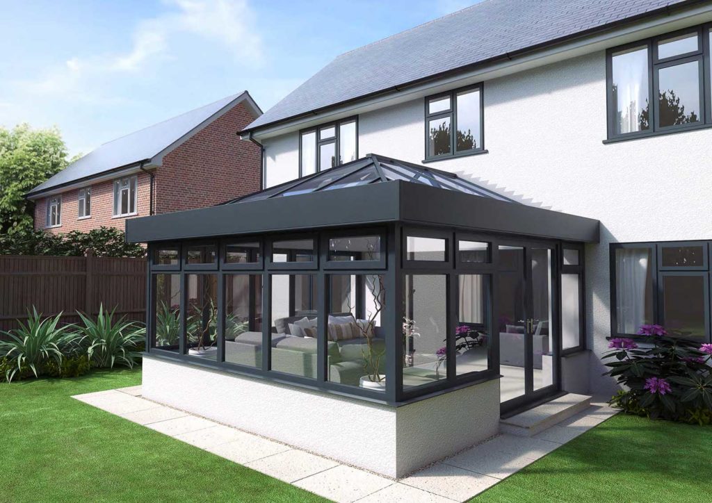 Double Glazing Cotham