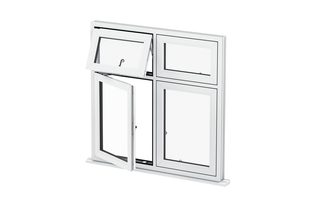 flush-casement-window upvc