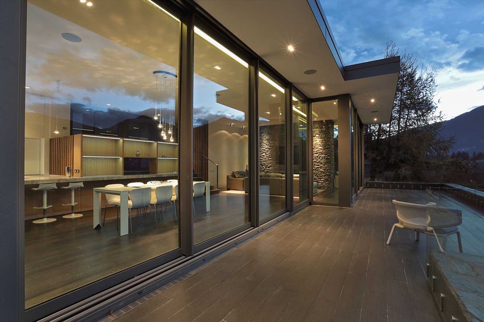 Sliding Patio Doors Berkeley