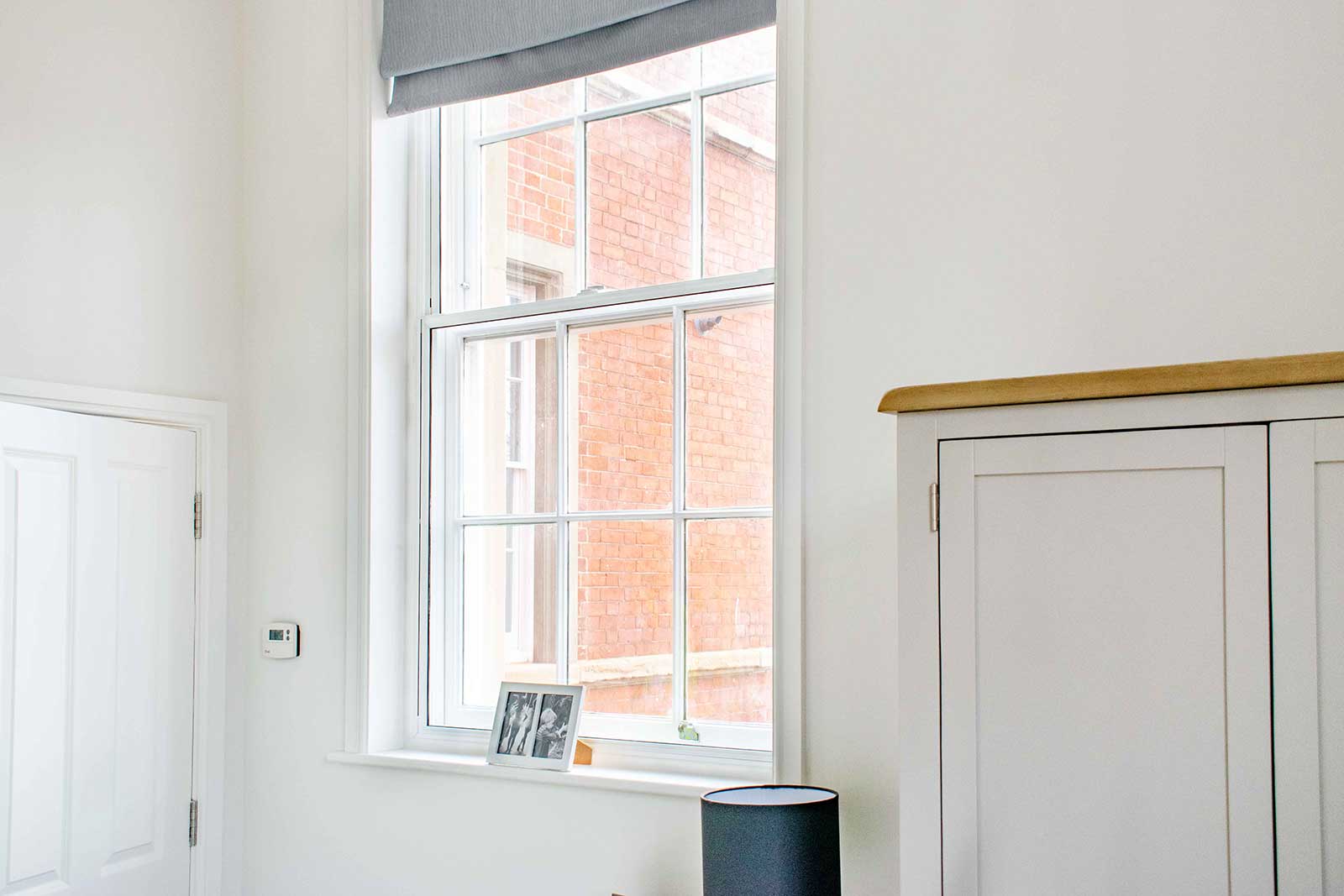 Thermal Efficient Secondary Glazing