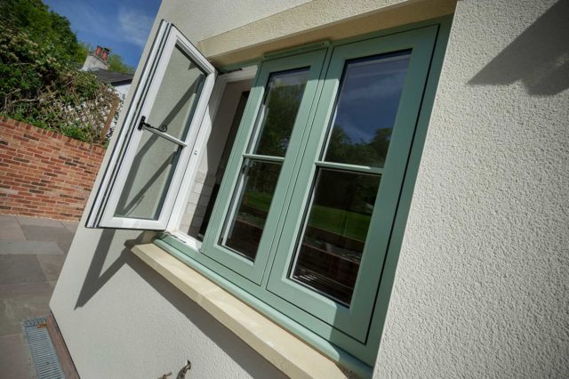 uPVC Window Styles