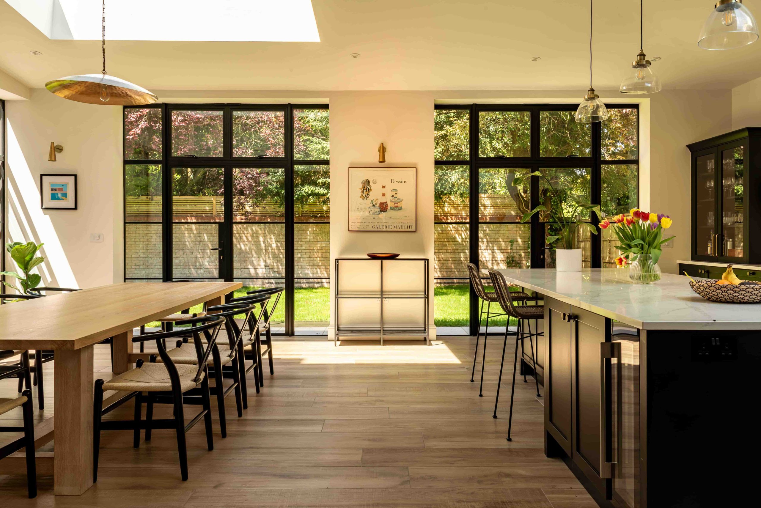Steel Look Windows & Doors Prices
