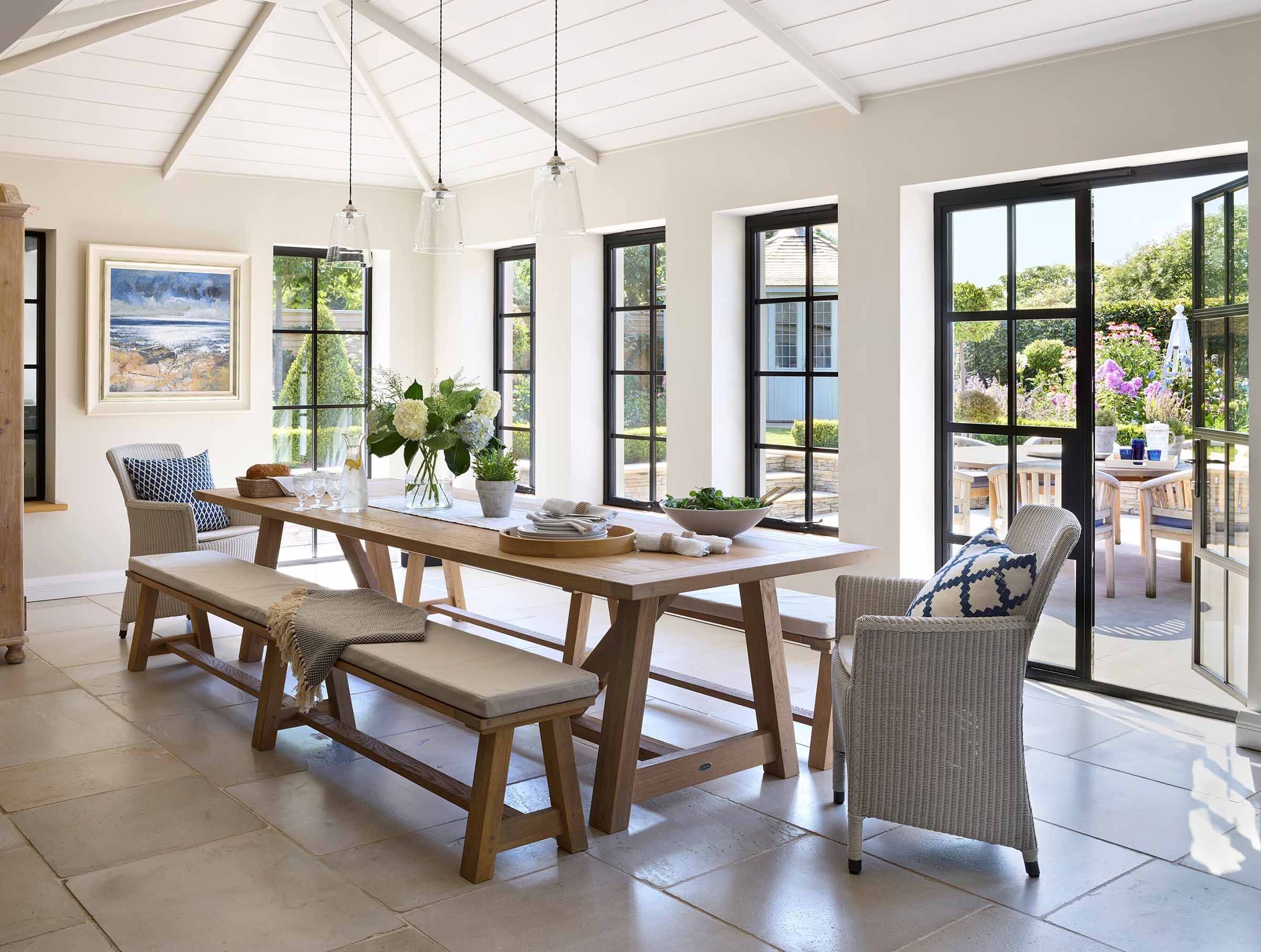 Steel Look Windows & Doors