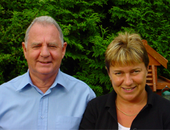 Mr & Mrs Baker