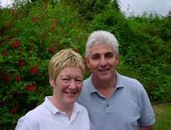 Mr & Mrs Bardsley