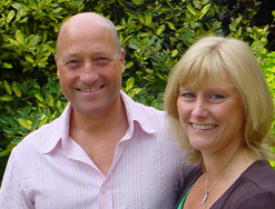 Mr & Mrs Hawes