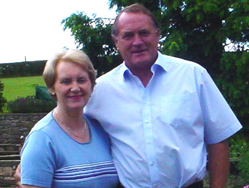 Mr & Mrs Hodges