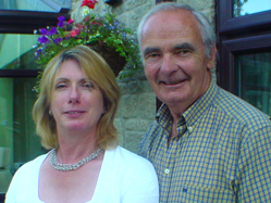 Mr & Mrs Hooper