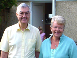 Mr & Mrs Matthews