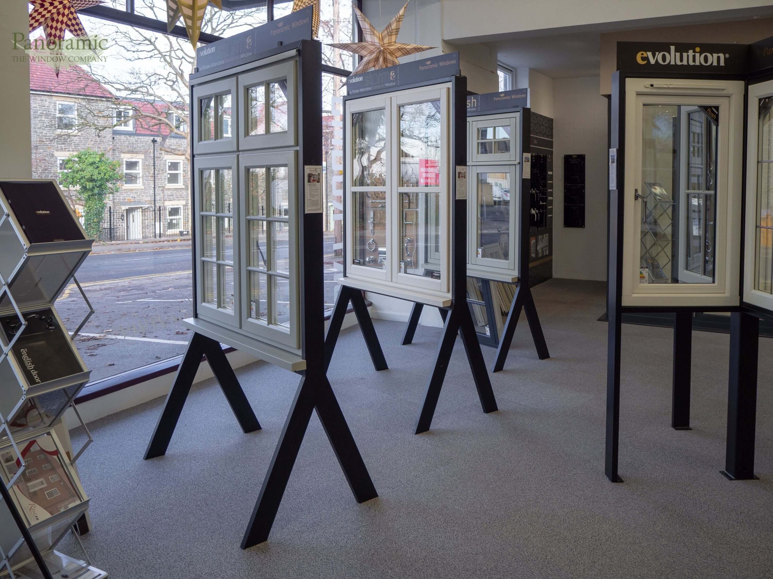 Panoramic-Showroom