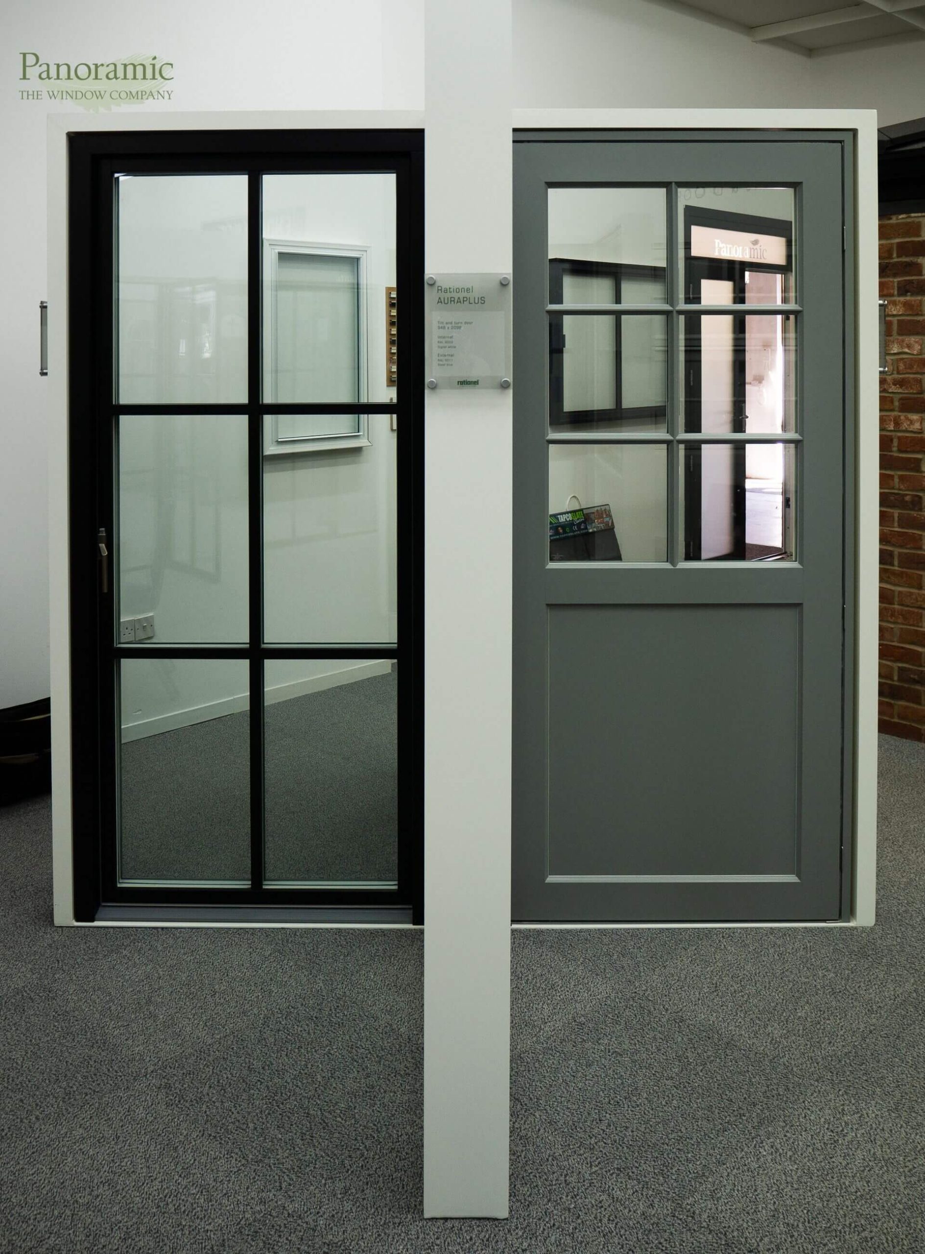 Panoramic Showroom