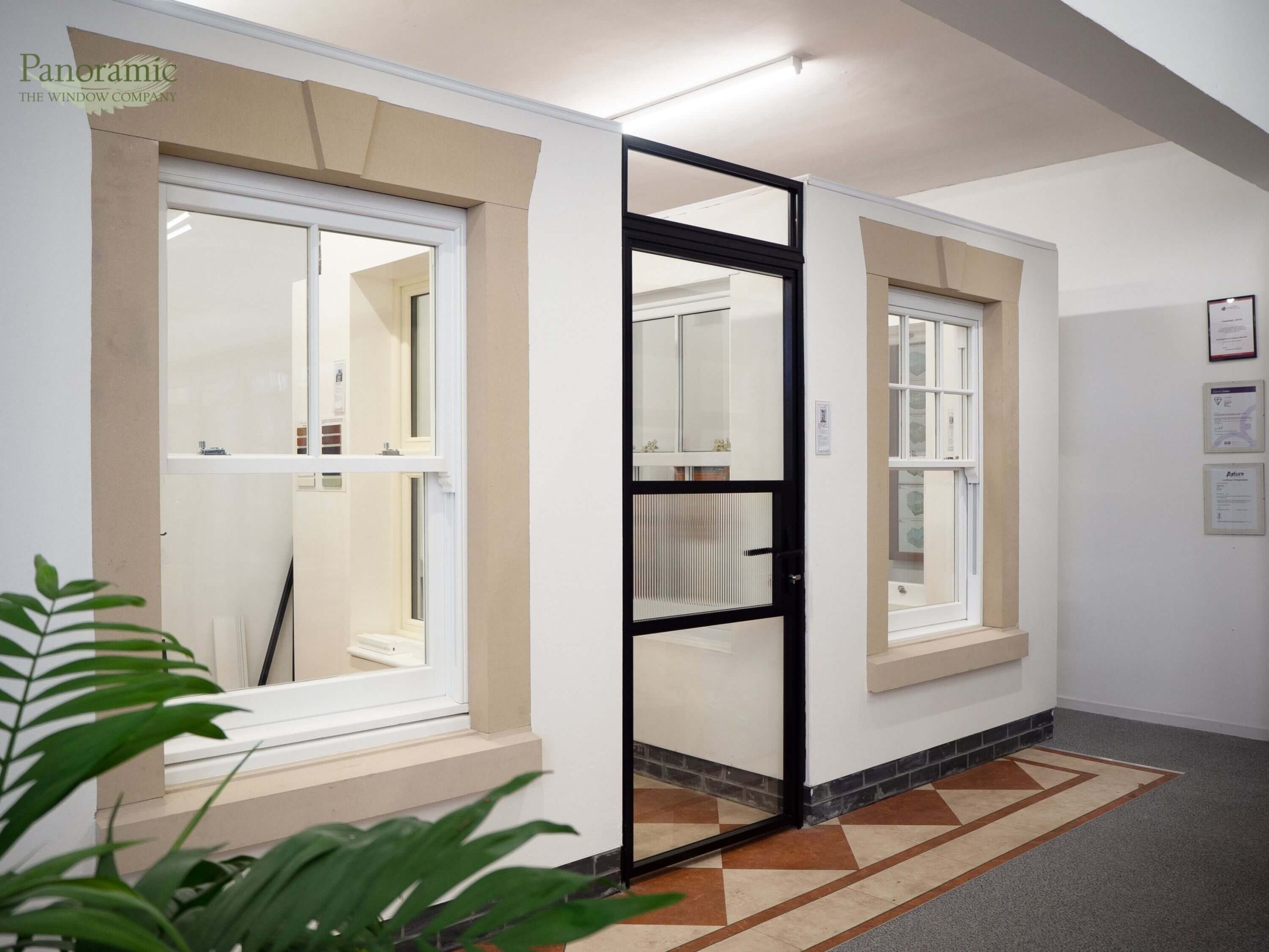 Panoramic-Showroom