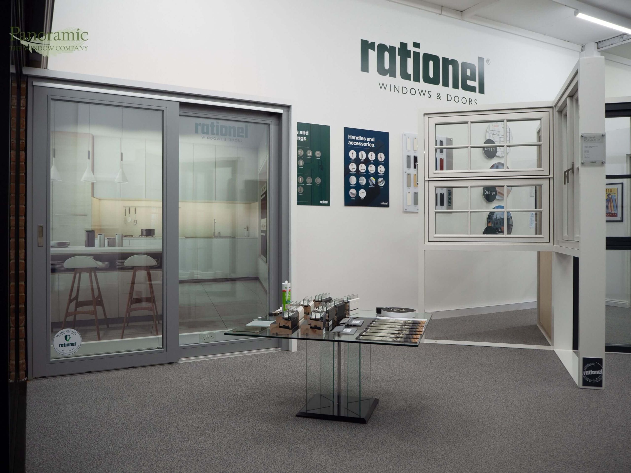 Panoramic-Showroom