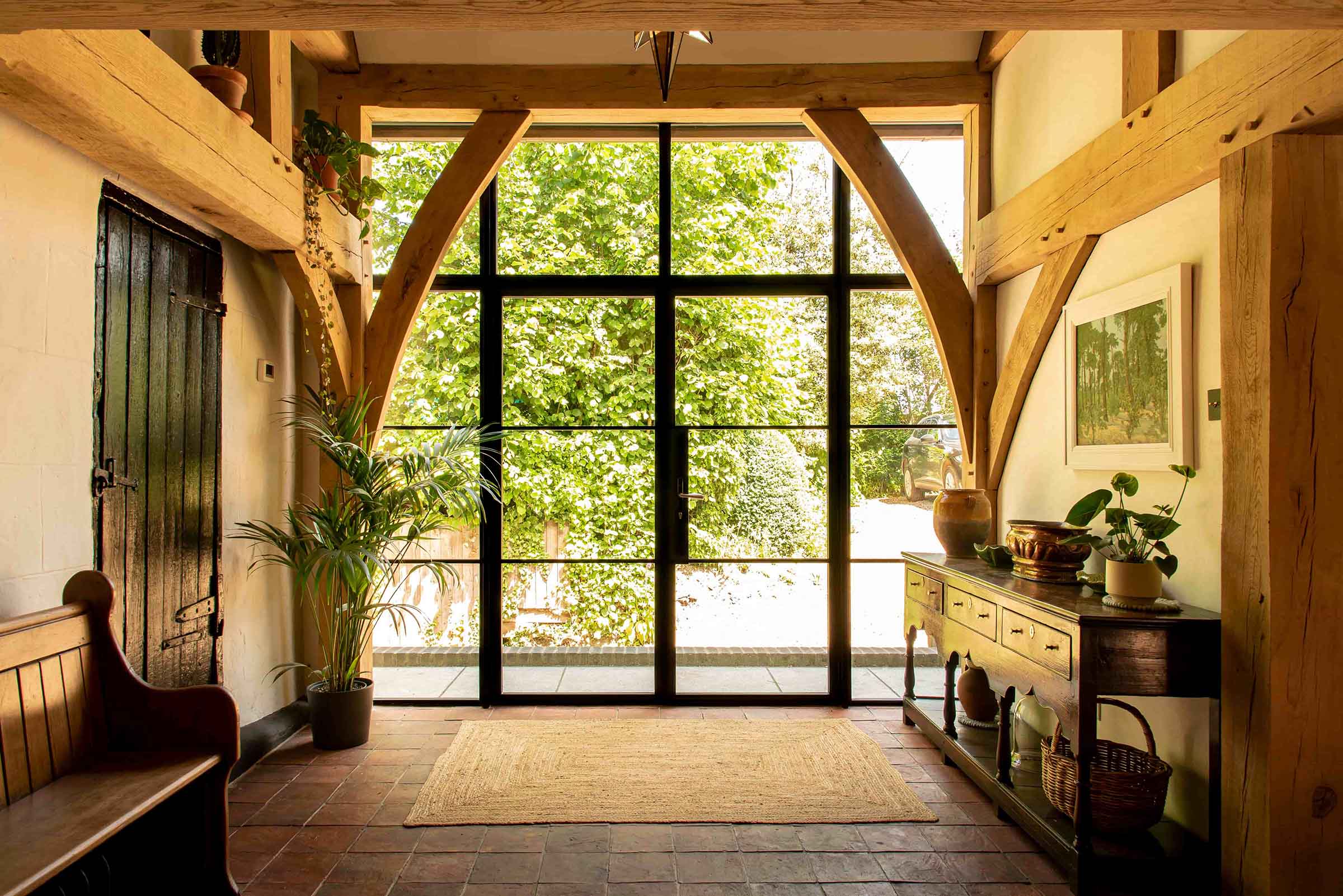 internal bifold doors