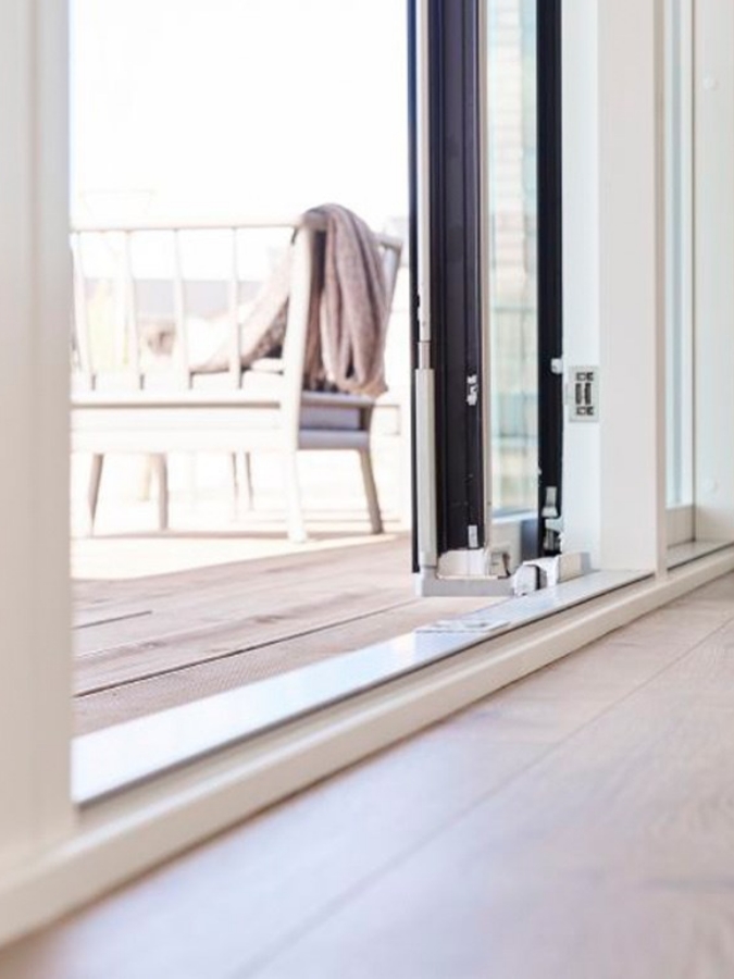 velfac bifold doors prices