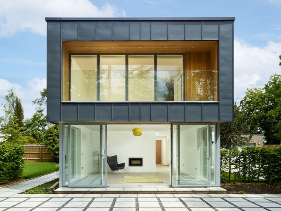 velfac bifold doors