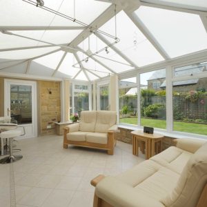 Keeping Your Conservatory Warm in Winter