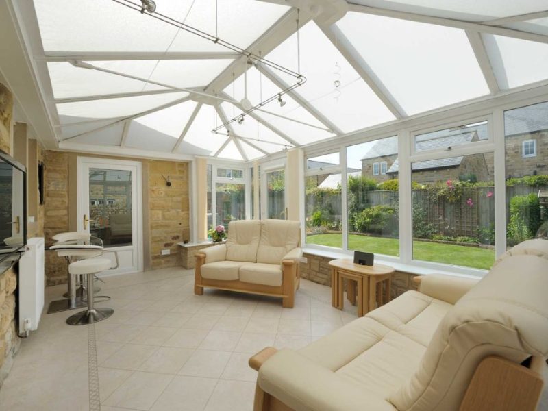 Keeping Your Conservatory Warm in Winter