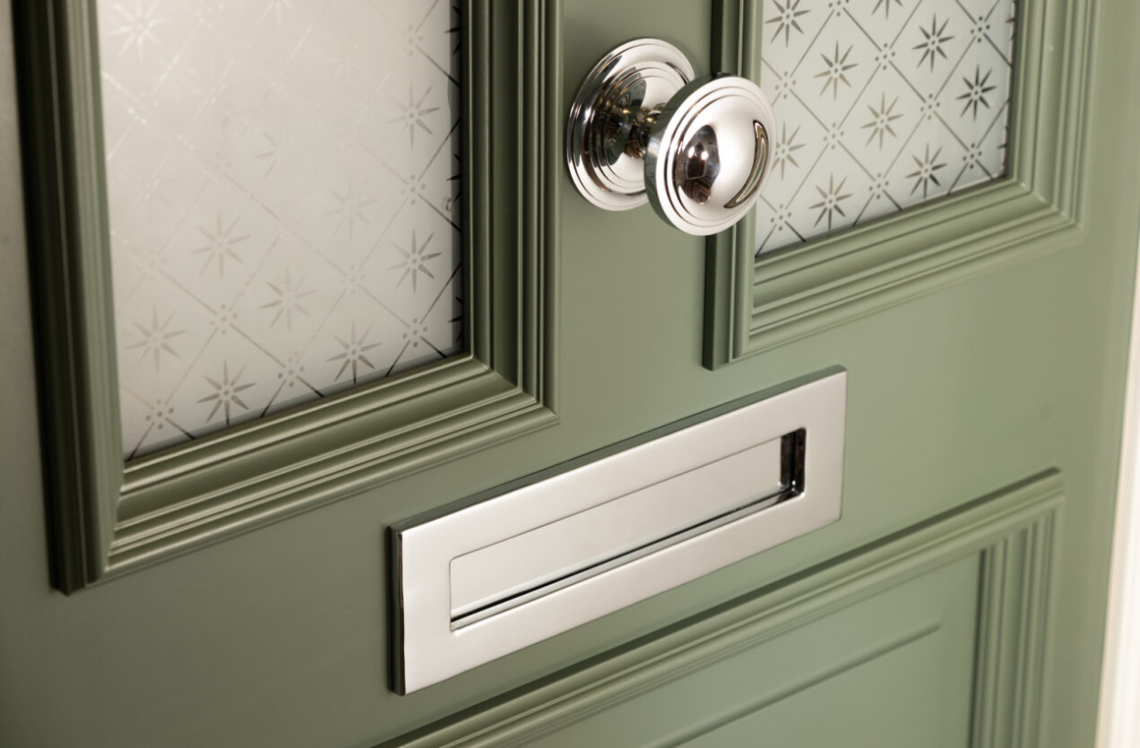 Timber Door