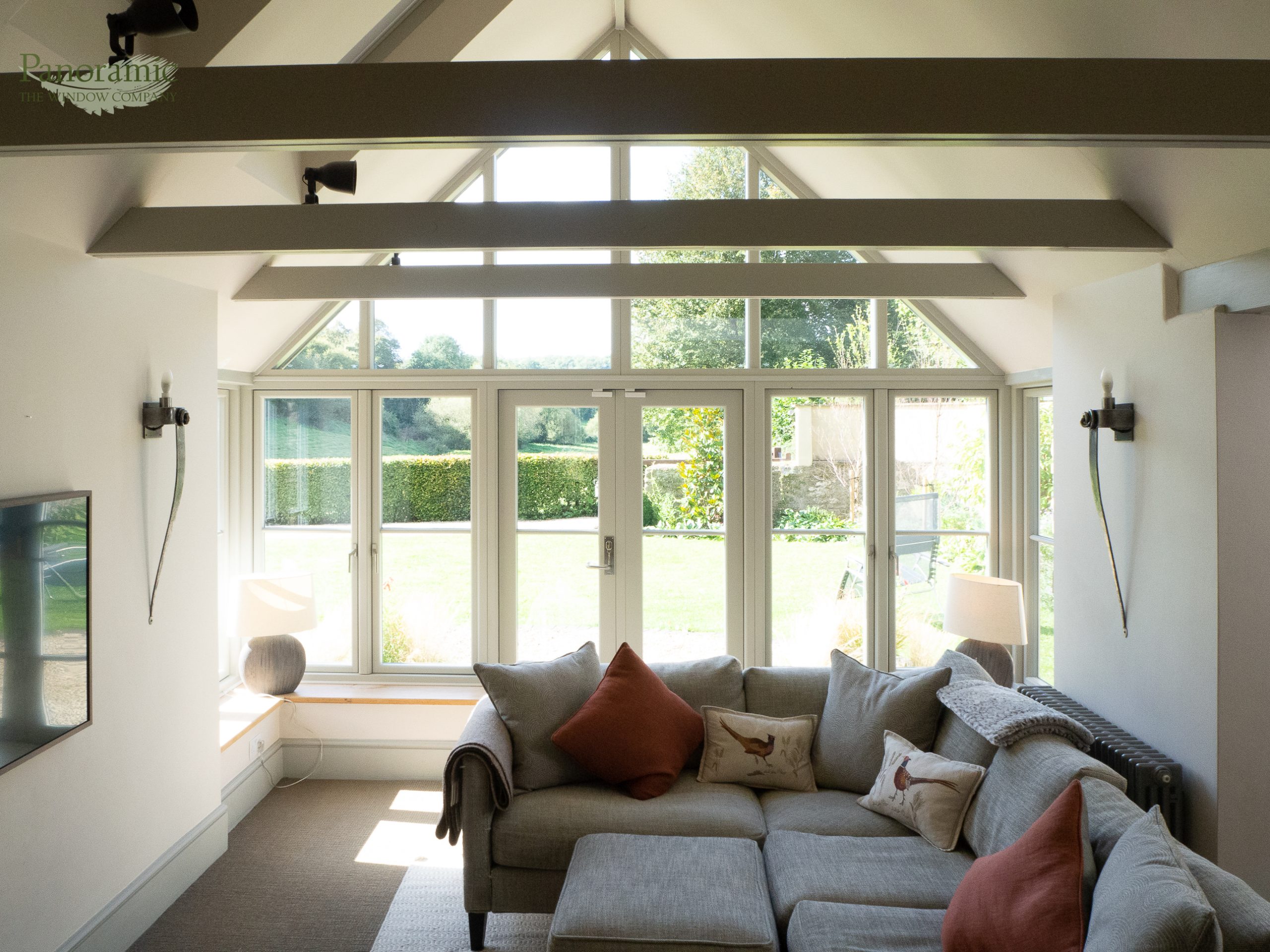 Timber Entrance Doors