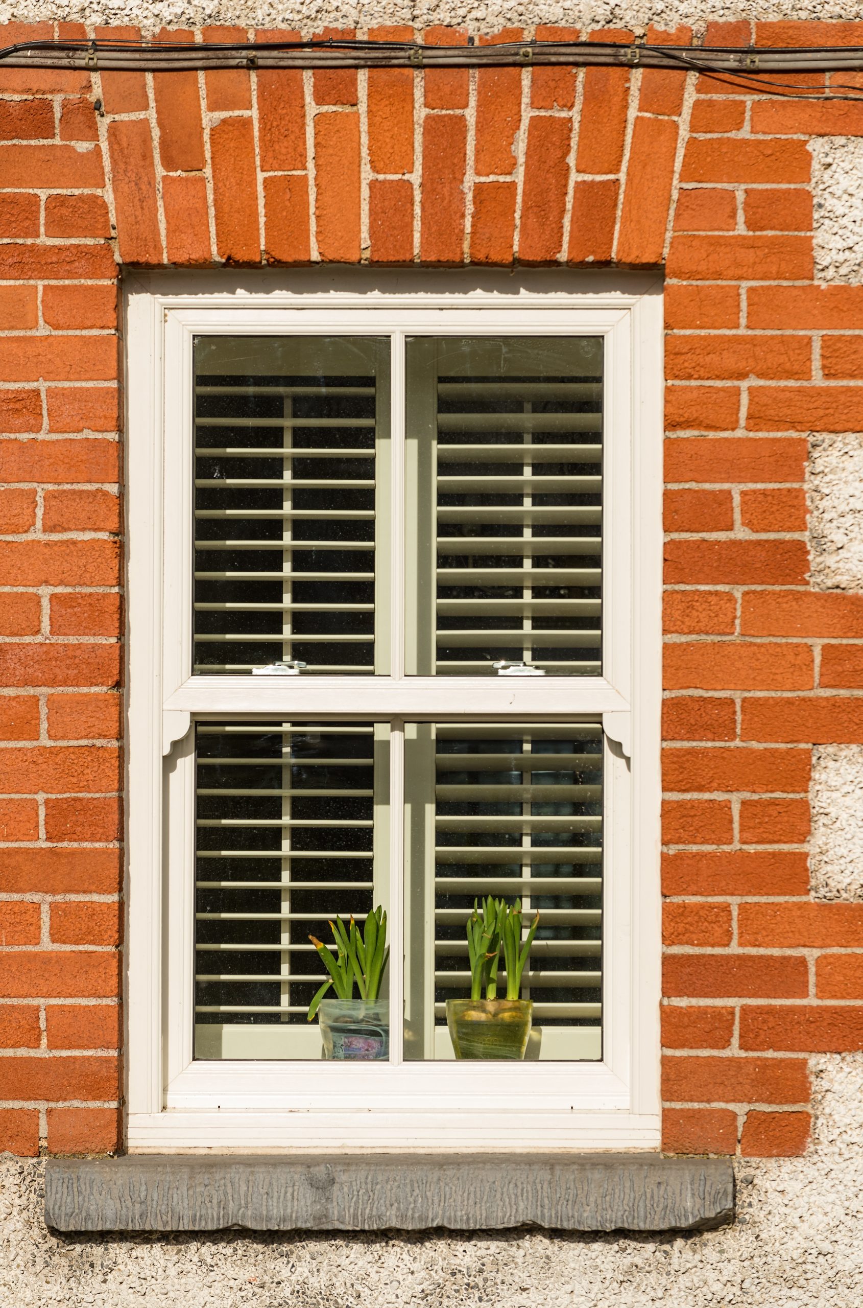 Timber sash windows