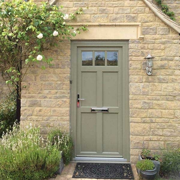 Bespoke composite doors Bristol