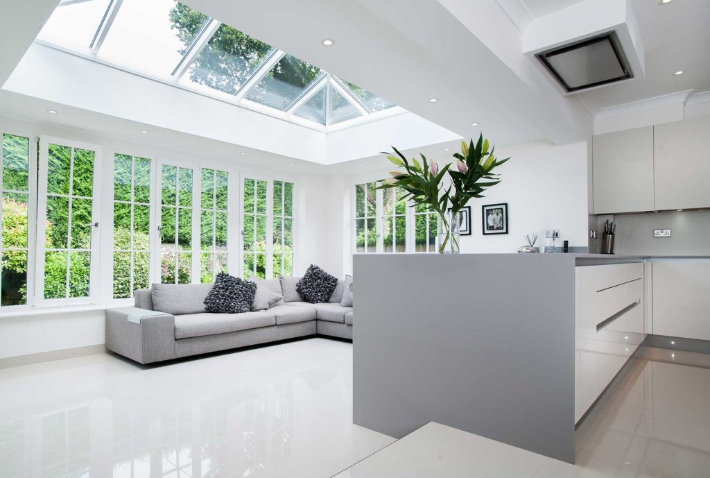 Conservatory vs orangery
