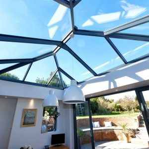 Orangeries vs Conservatories