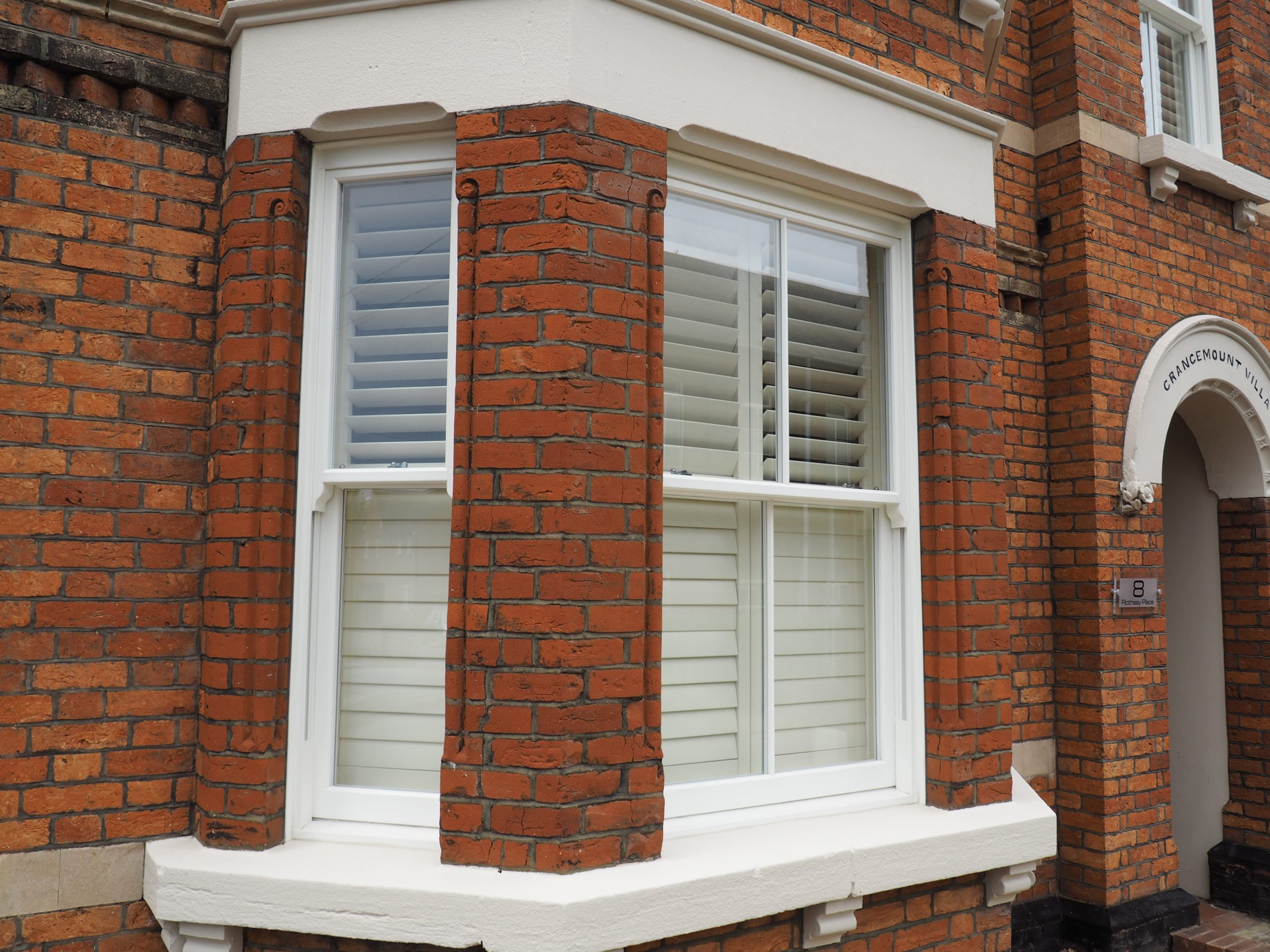 upvc Sash windows Portishead