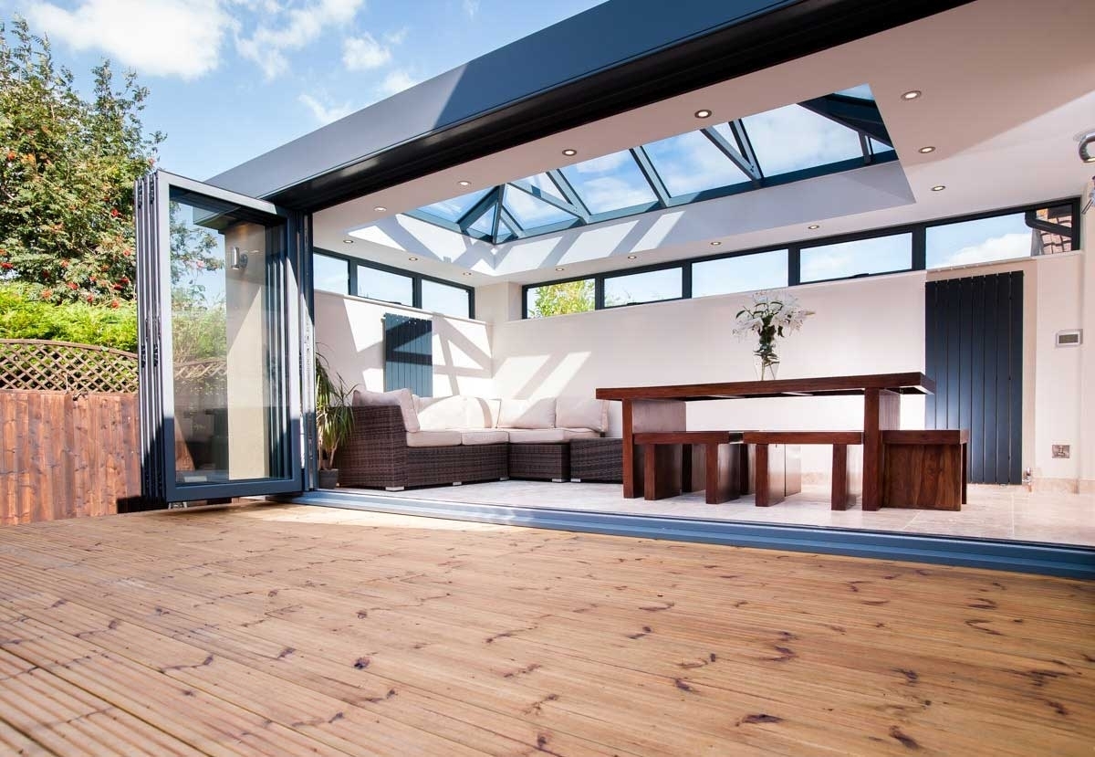 conservatory roofs